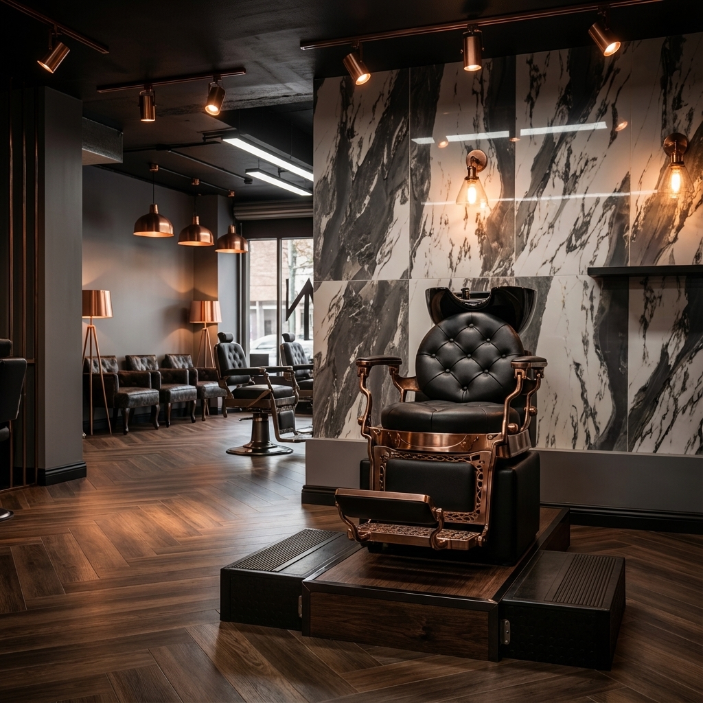 Barberia Maestro la Navaja