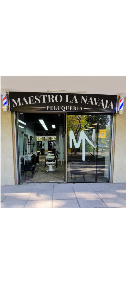 Barberia Maestro la Navaja